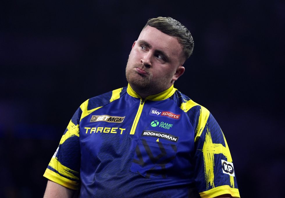 PDC chief executive Matt Porter has addressed the hostile reception Luke Littler has encountered from darts audiences across multiple venues and countries this season