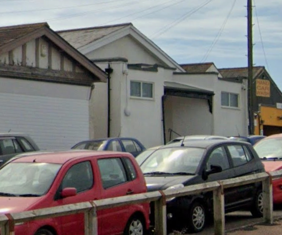 Peace Community Centre and Mosque
