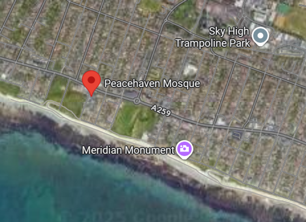 Peacehaven Mosque