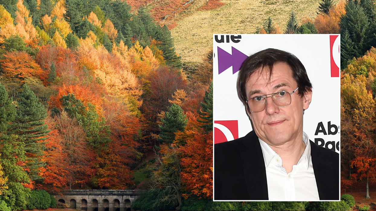 Peak District Stephen Morris