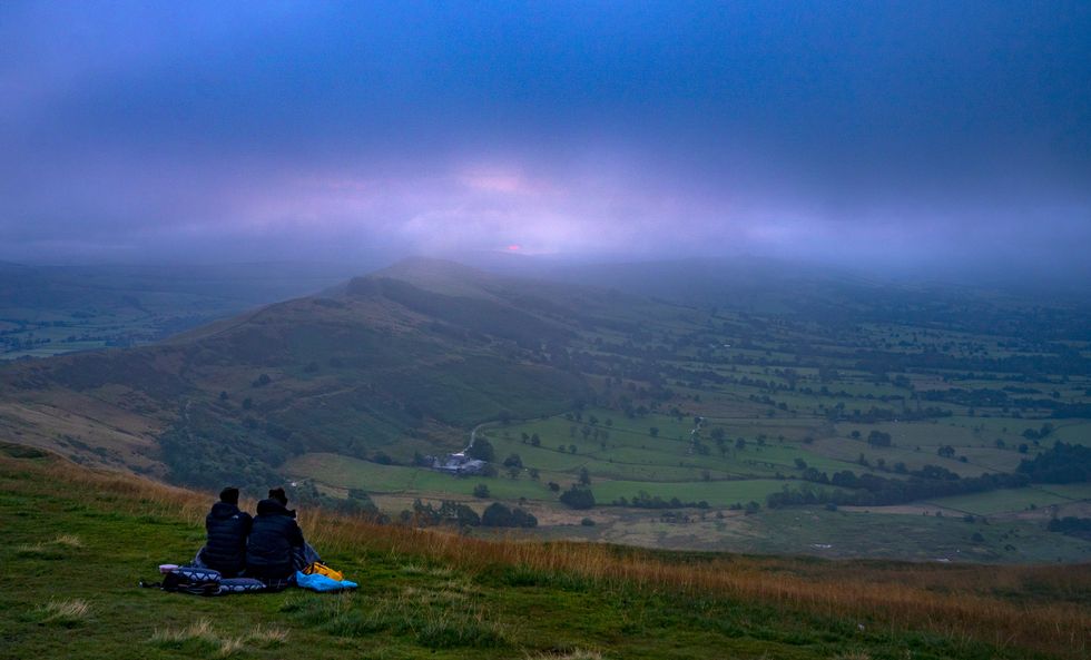 Peak District