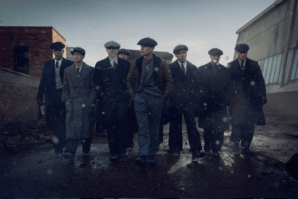 Peaky Blinders: The Immortal Man