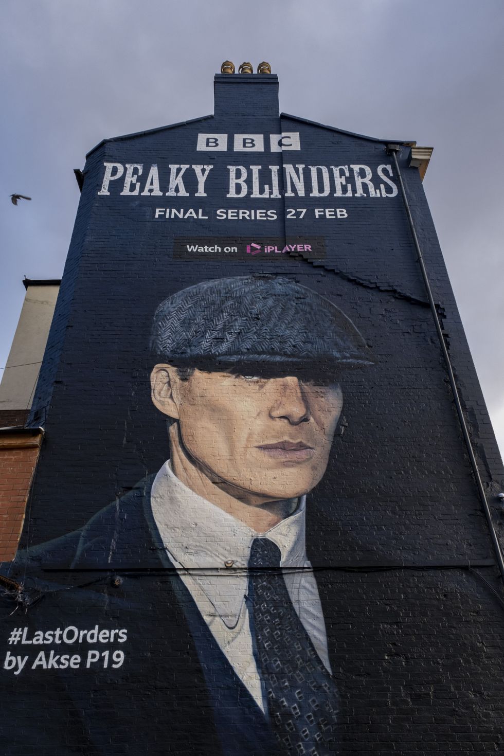 Peaky Blinders