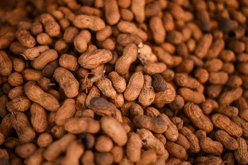 Peanuts