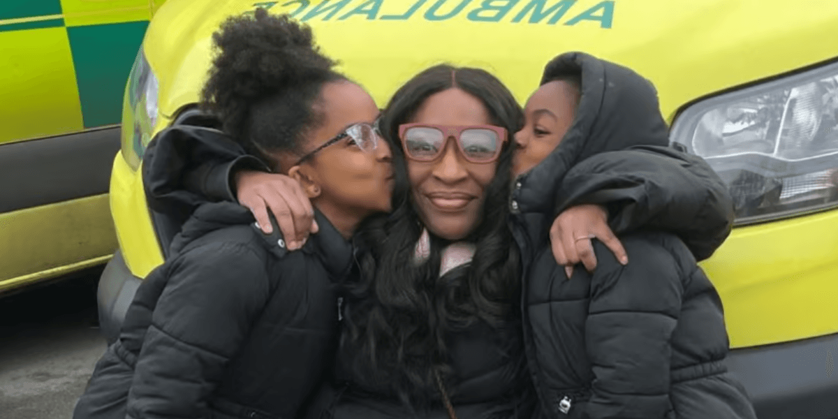 ‘Incredible’ six-year-old saves her mum’s life with 999 call after suffering seizure ‘Incredible’ six-year-old saves her mum’s life with 999 call after suffering seizure