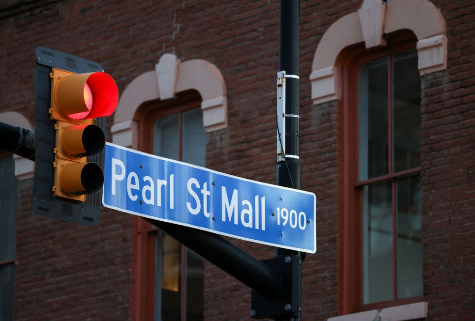 Pearl St Mall