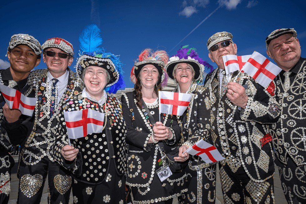 Pearly Kings and Queens