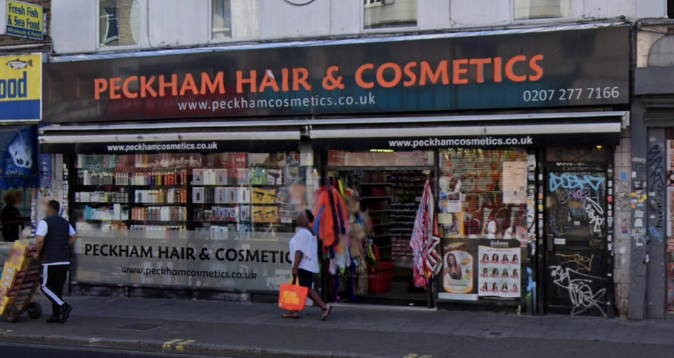 Peckham Hair and Cosmerics
