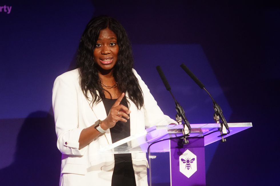 Peckham MP Miatta Fahnbulleh accused the Reform UK leader of engaging in the 'politics of grievance'