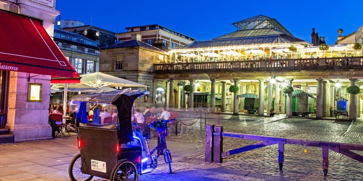 NextImg:Pedicabs to face new rules next year with offenders risking £2,500 fine and vehicle confiscation