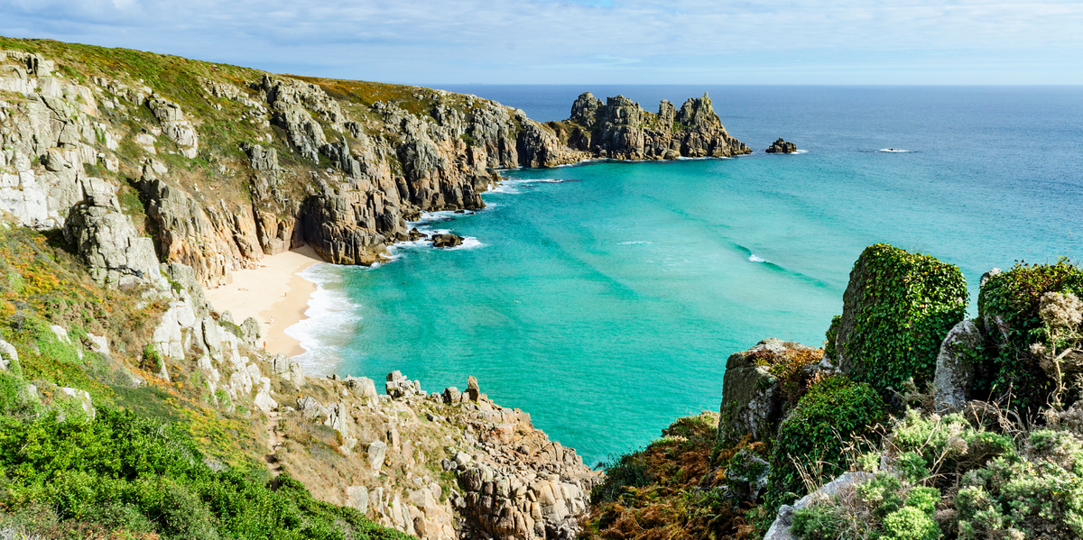 NextImg:National Trust shuts down one of Britain's most loved beaches over concerns for health and safety