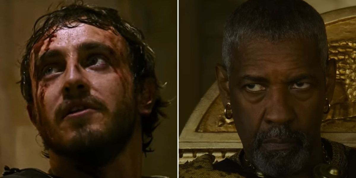NextImg:Gladiator II slammed over historical inaccuracies just days before it hits cinemas: 'Total Hollywood bulls***'