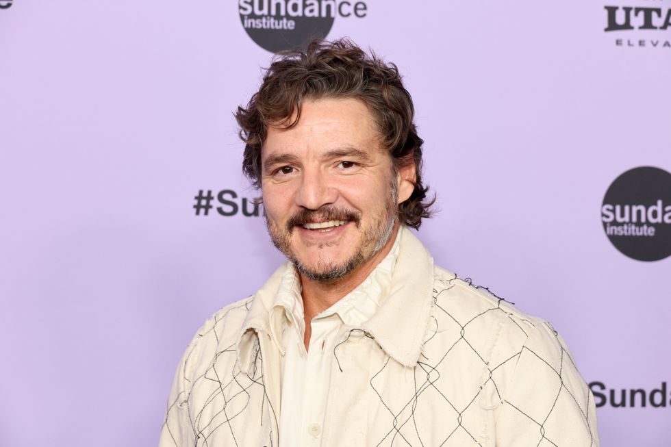 Pedro Pascal
