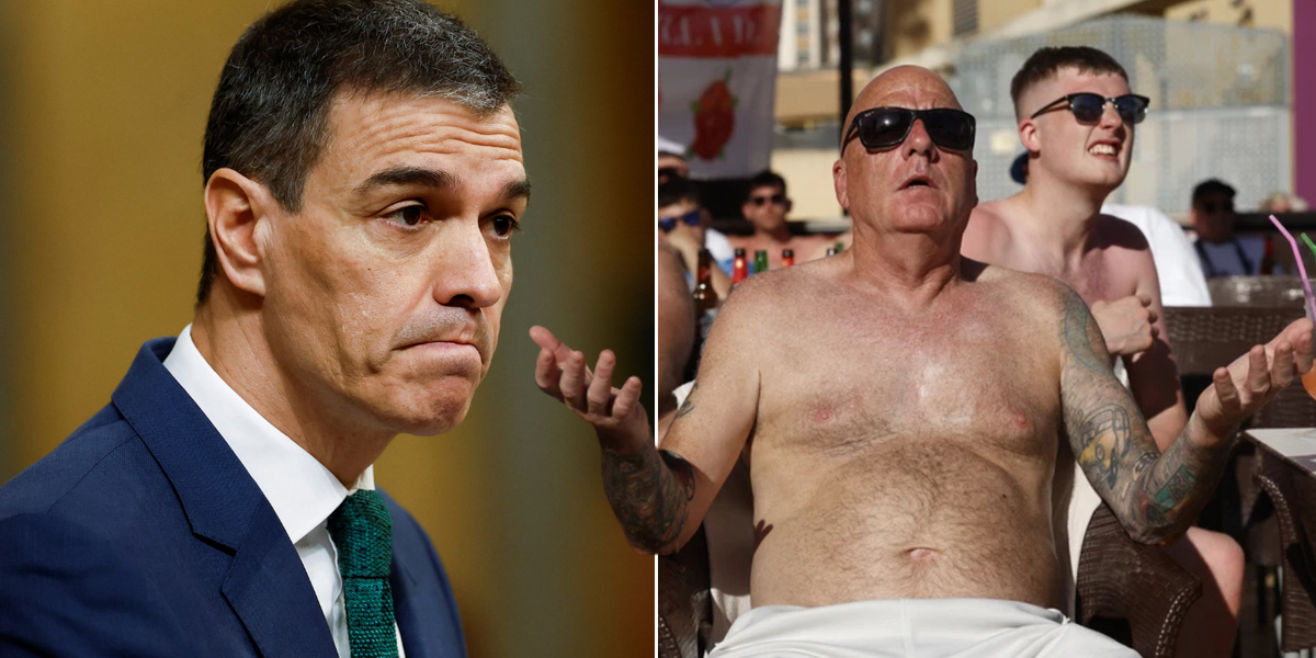 NextImg:Spanish PM launches CRUSADE against British tourists in 'high-tension areas' crackdown