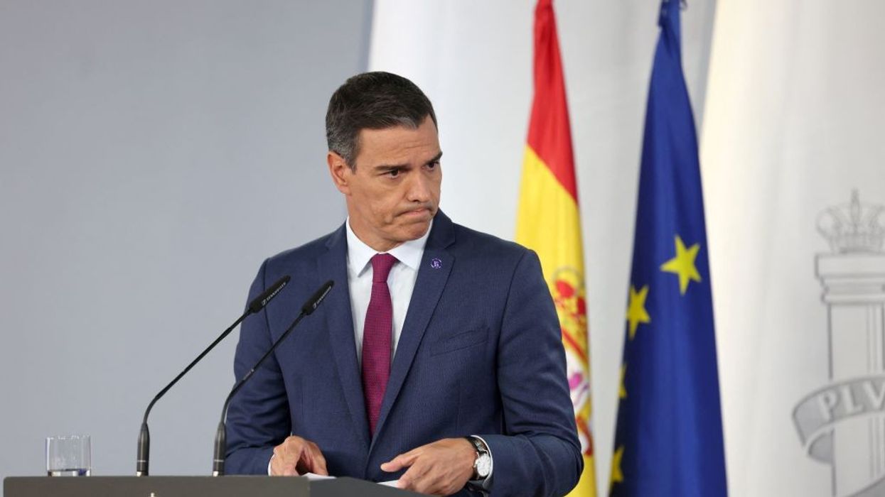 Pedro Sánchez
