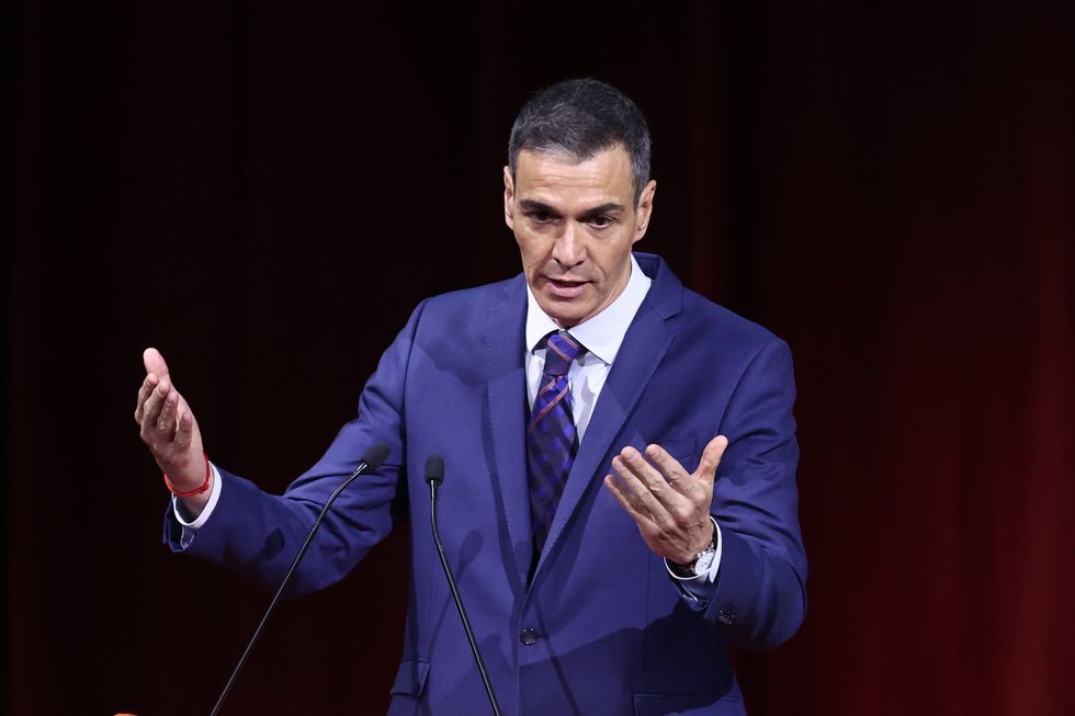 Pedro Sánchez