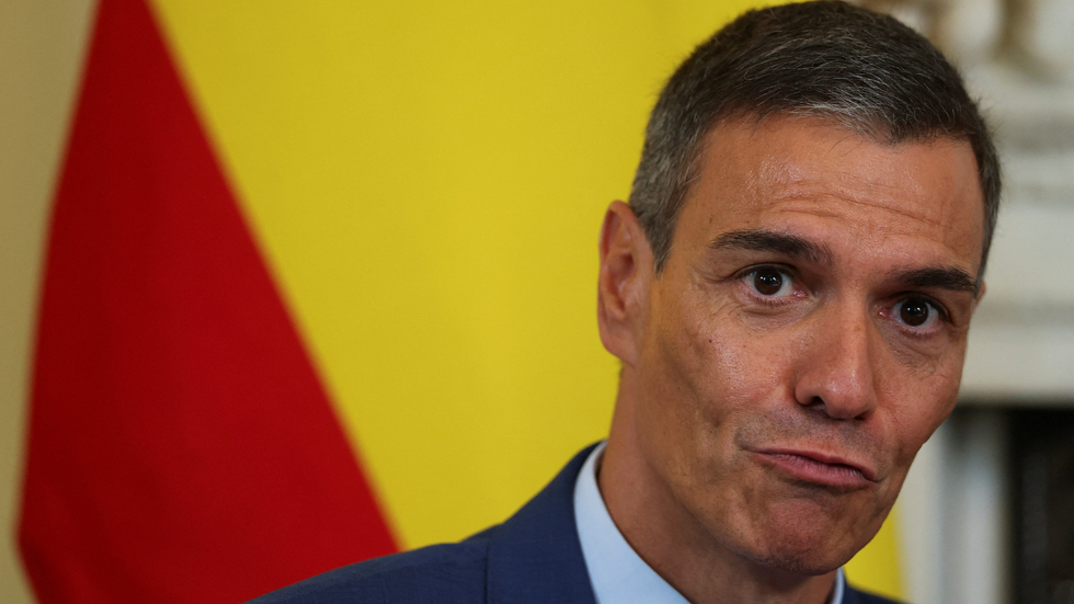 Pedro Sanchez