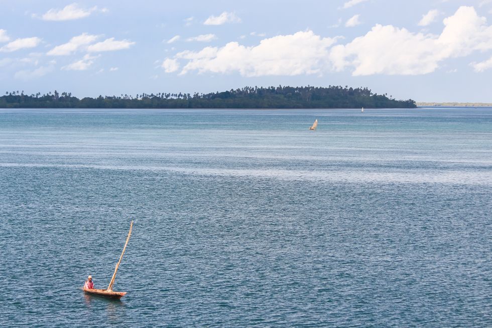 Pemba Island\u200b