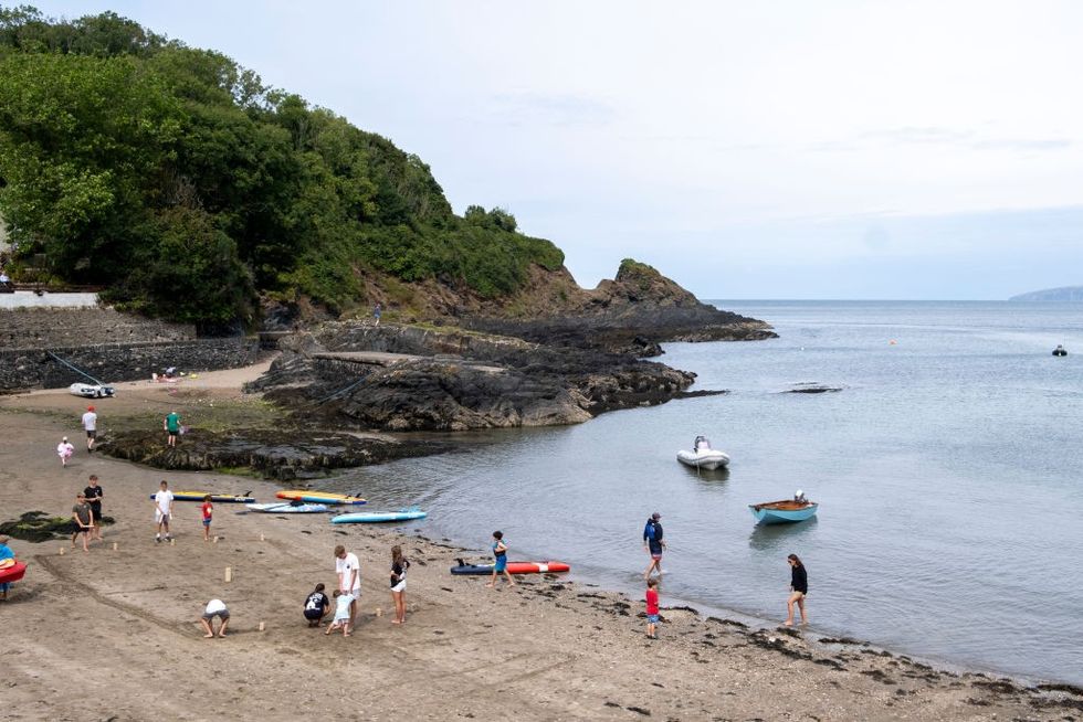 Pembrokeshire Coast National Park/Moreton Lane