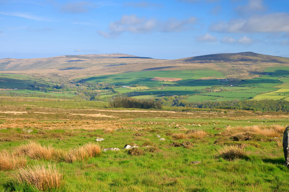 Pembrokeshire land (Stock)