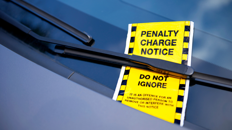 Penalty Charge Notice