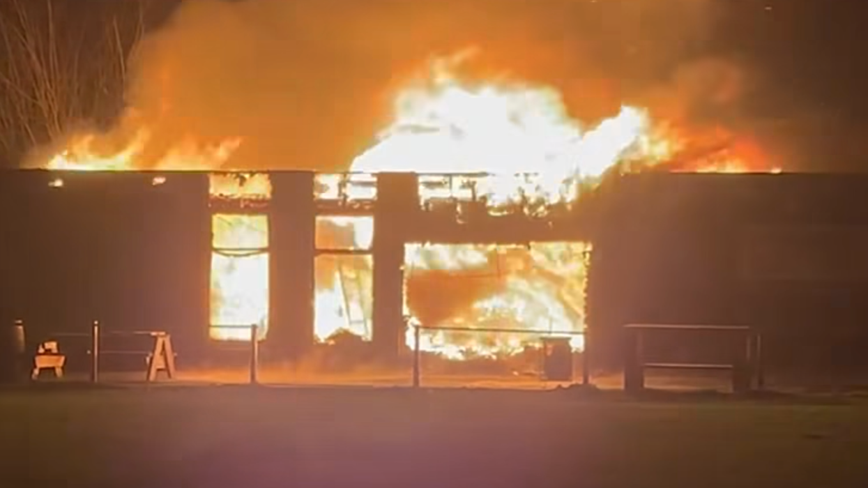 Penarth RFC clubhouse