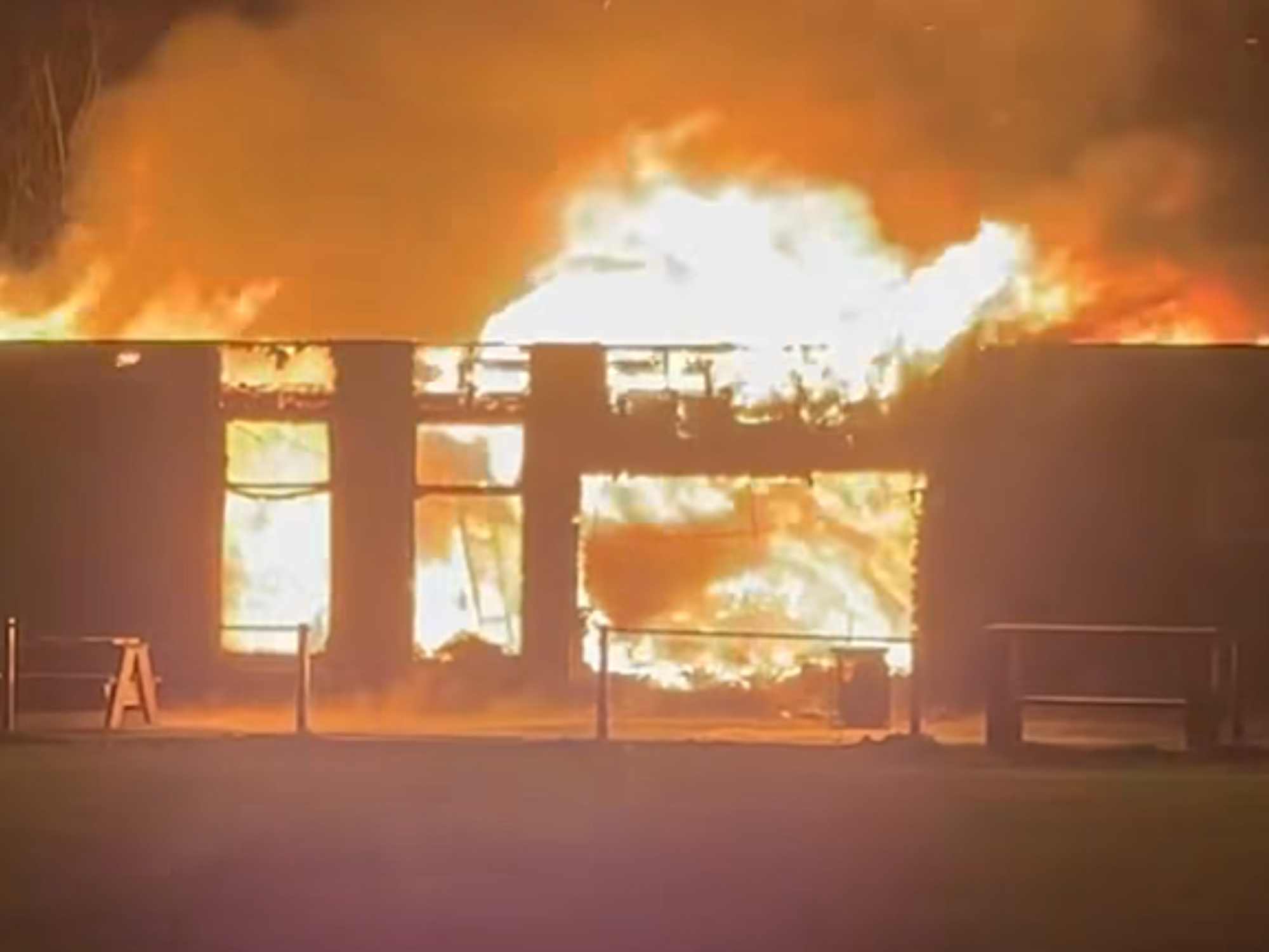 Penarth RFC clubhouse