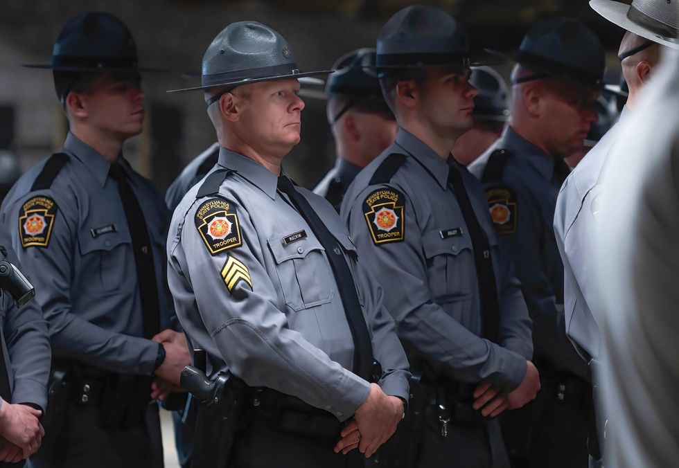Pennsylvania State Police