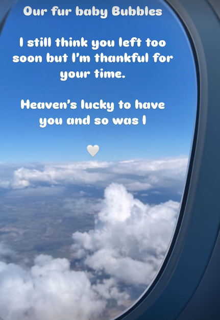 Penny Lancaster Instagram post