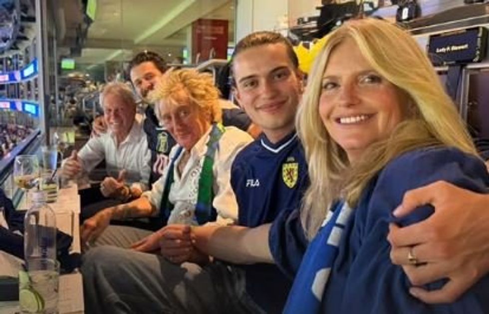 Penny Lancaster