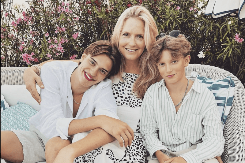 Penny Lancaster makes rare parenting admission as she delves into 'tragic' home incident: 'I guarded them'
