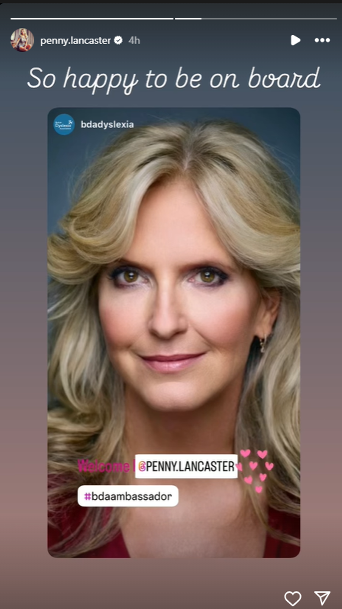 Penny Lancaster