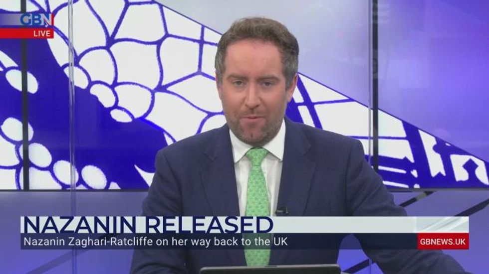 Richard Ratcliffe's lawyer speaks out after six years of Iran torment