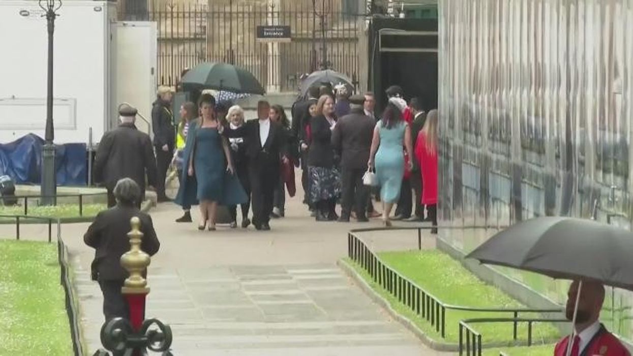 Penny Mordaunt declined traditional Coronation outfit in bid for ‘feminised’ look at historic event