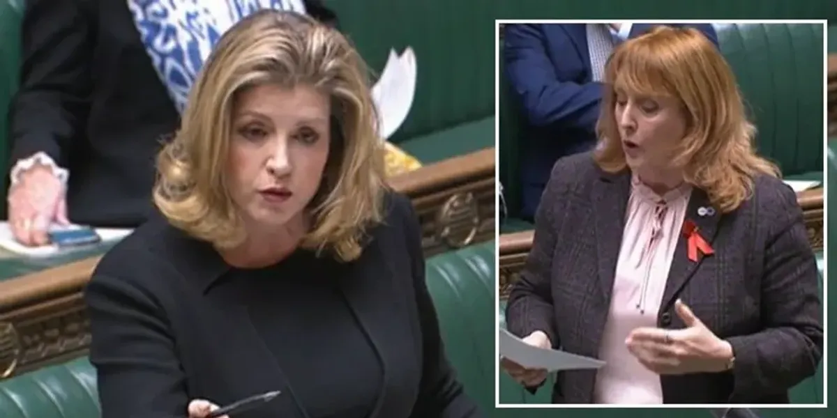 Penny Mordaunt slams ‘self obsessed and self pitying’ SNP in FURIOUS Commons rant Penny Mordaunt slams ‘self obsessed and self pitying’ SNP in FURIOUS Commons rant