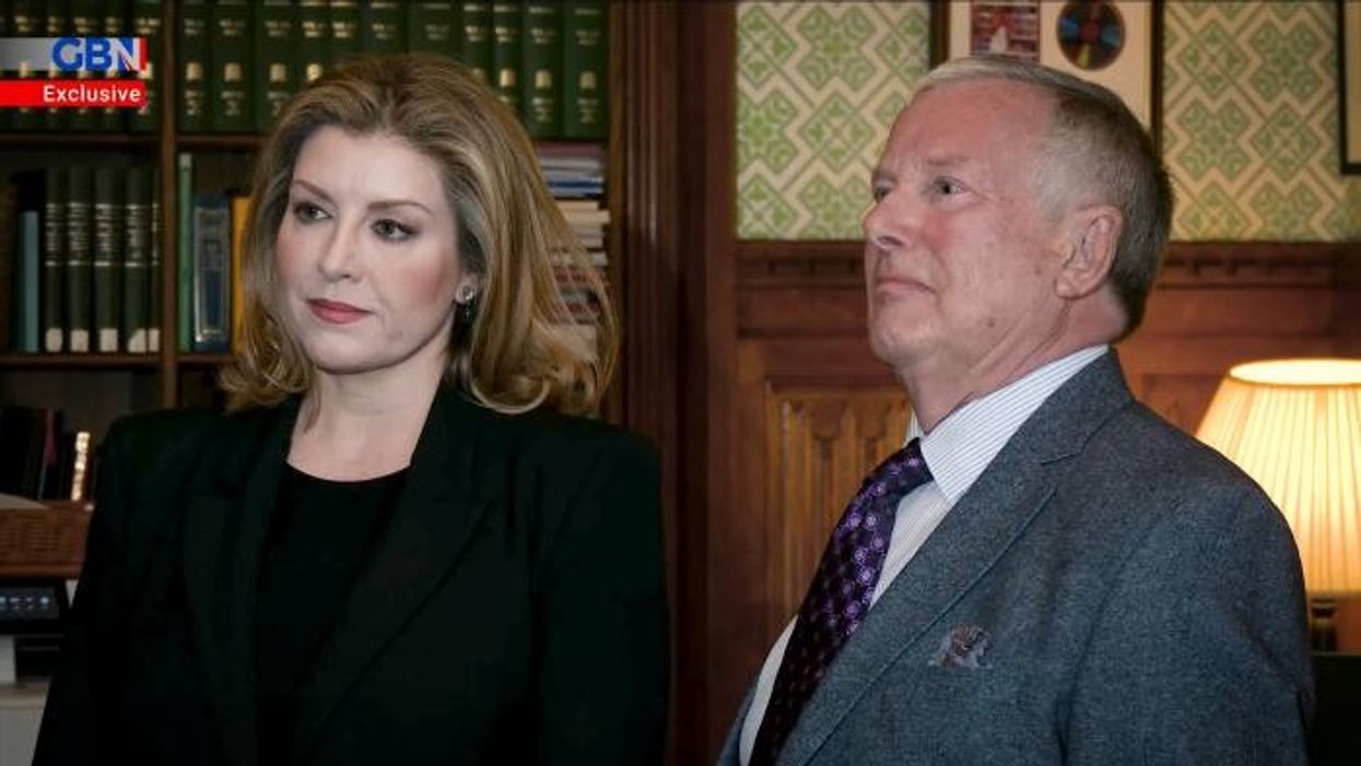 Penny Mordaunt slams BBC on Rule Britannia row: ‘We should be celebrating our history’
