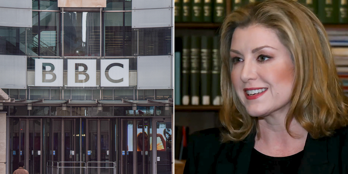 NextImg:Penny Mordaunt slams BBC on Rule Britannia row: ‘We should be celebrating our history’