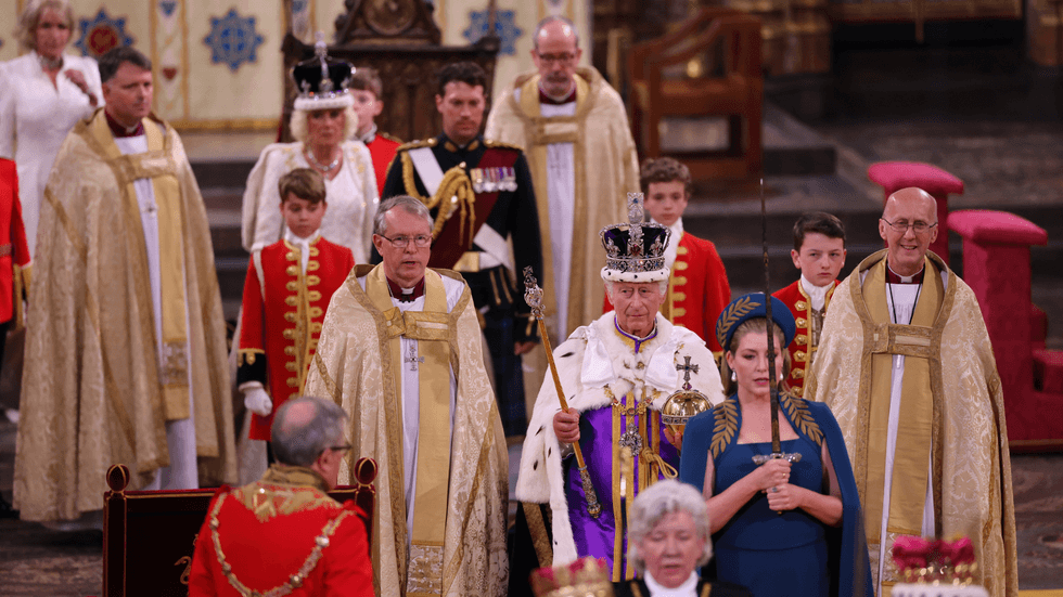 Penny Mordaunt, King Charles