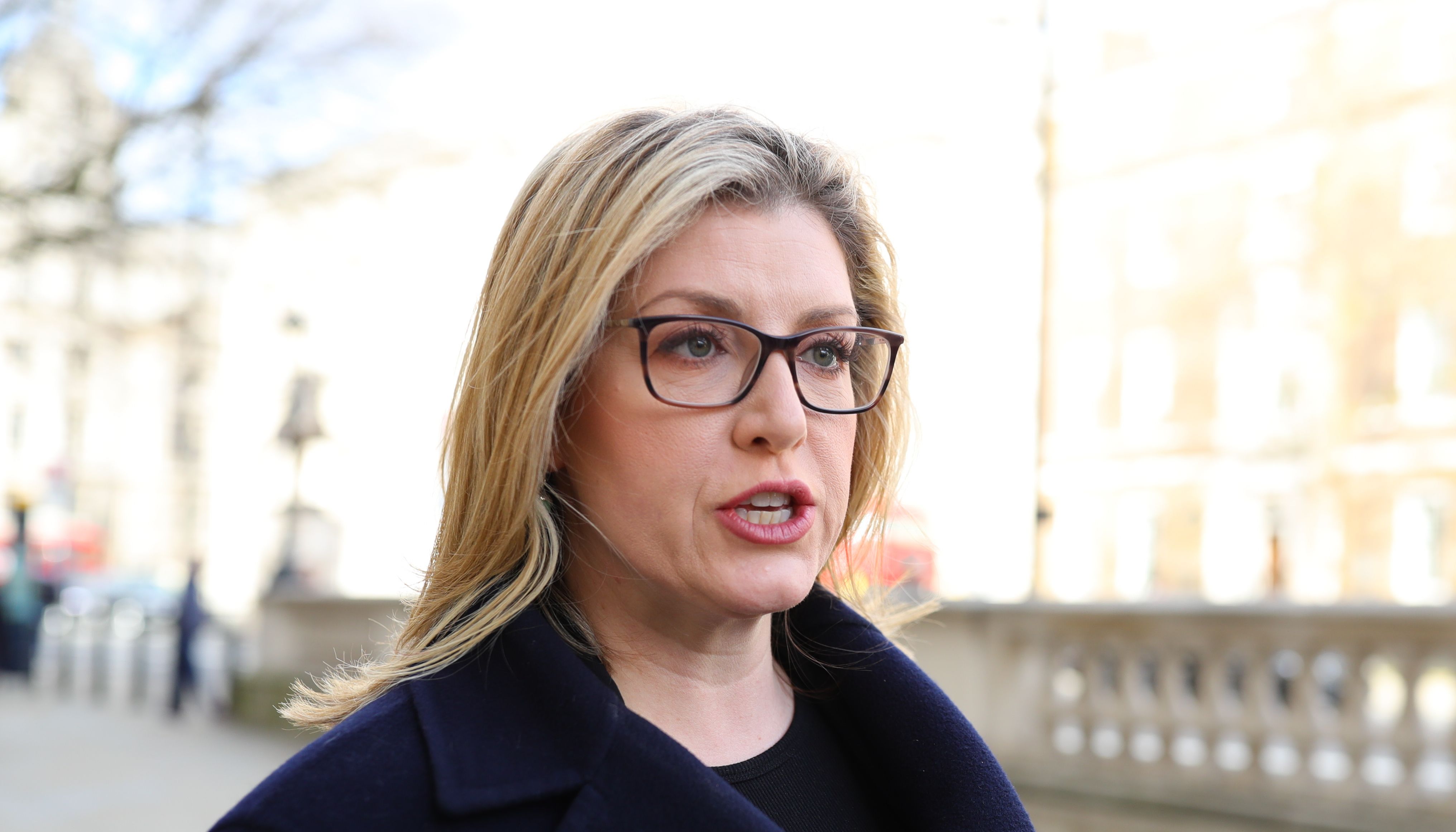 Penny Mordaunt remains the bookies favourite to become the next Prime Minister