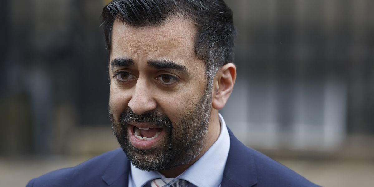 NextImg:Humza Yousaf targets all six Tory seats in Scotland despite polls showing collapsing SNP popularity