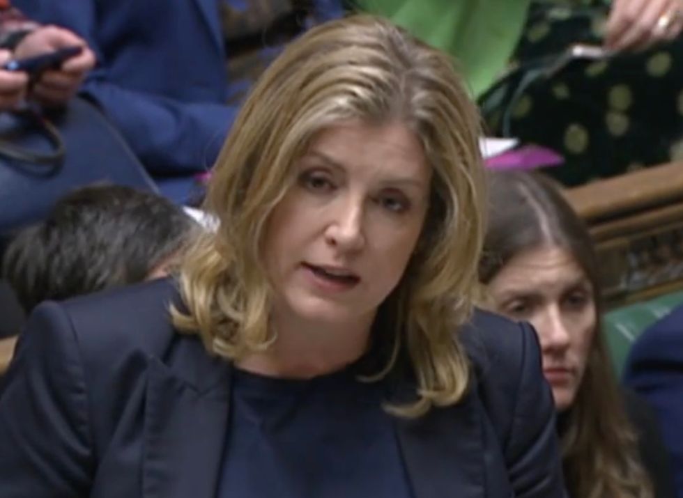 Penny Mordaunt
