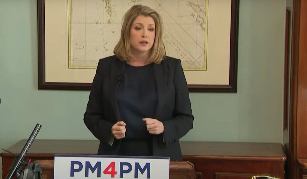Penny Mordaunt