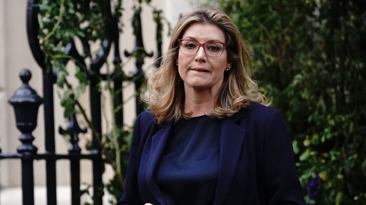 Penny Mordaunt