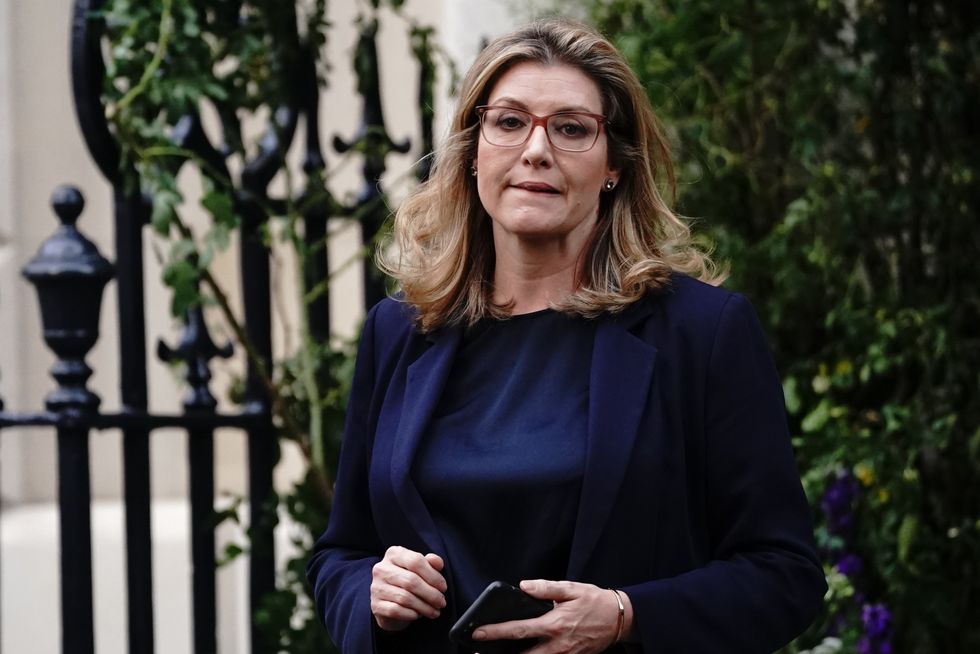 Penny Mordaunt