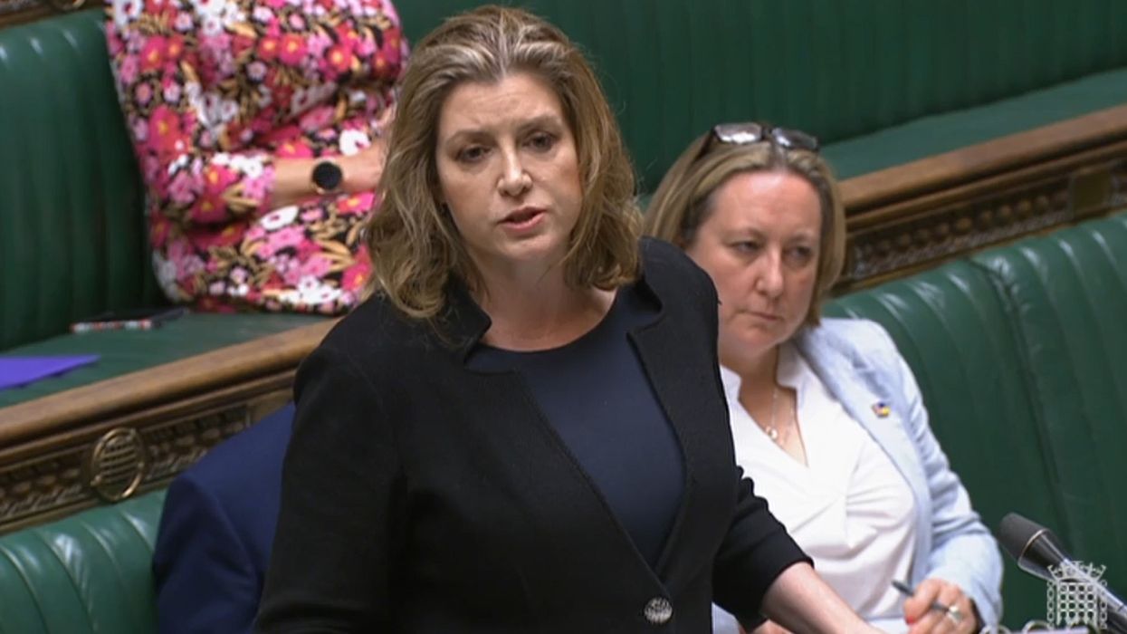 Penny Mordaunt