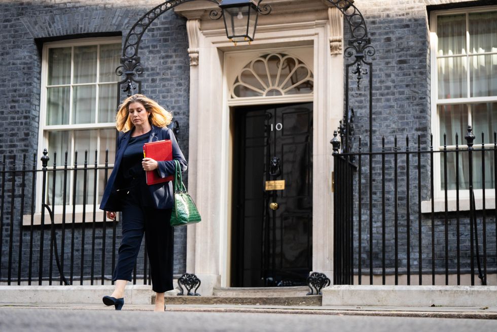 Penny Mordaunt