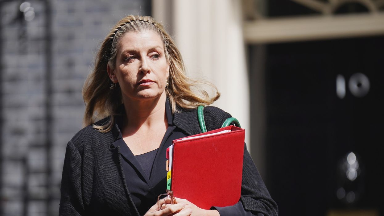 Penny Mordaunt