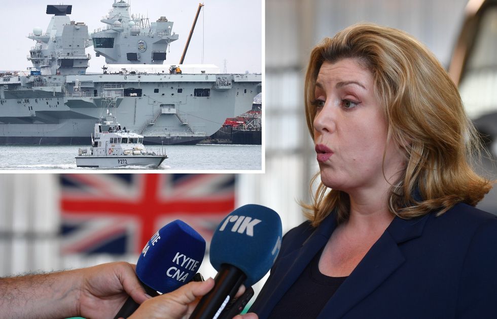 Penny Mordaunt