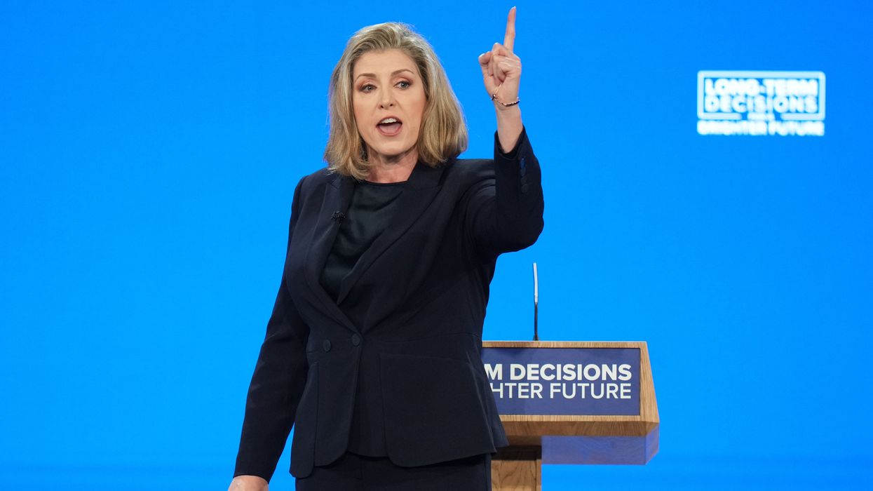 Penny Mordaunt