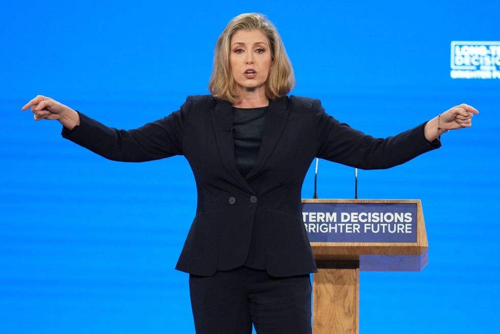 Penny Mordaunt